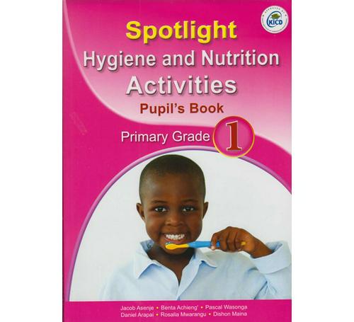 Spotlight Hygiene and Nutrition Primary Gd 1(Appr)